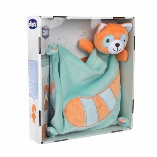 Baby Comforter Chicco 34 x 7 x 36 cm Velvet Panda bear image 2