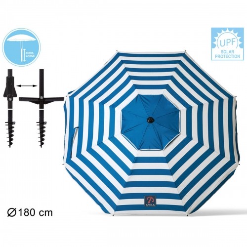 Beach parasol Ø 180 cm Sailor image 2