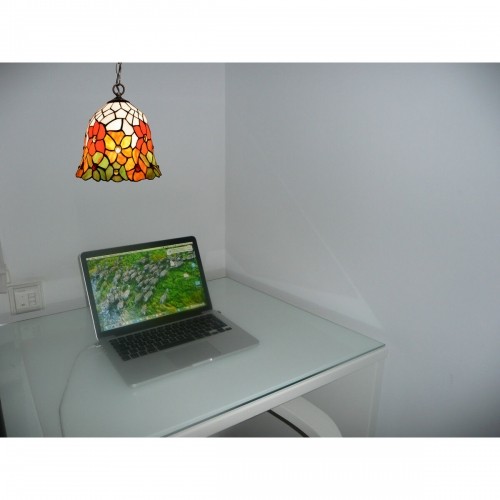 Ceiling Light Viro Bell Multicolour Iron 60 W 20 x 125 x 20 cm image 2