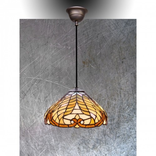 Ceiling Light Viro Brown Iron 60 W 30 x 30 x 30 cm image 2