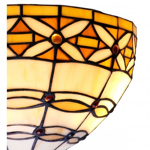 Ceiling Light Viro Marfíl Ivory Iron 60 W 30 x 135 x 30 cm image 2