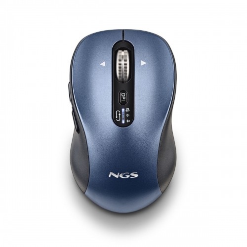 Mouse NGS INFINITY-RB Blue 3200 DPI image 2