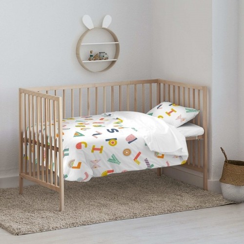 Пододеяльник для детской кроватки Kids&Cotton Urko Small 100 x 120 cm image 2