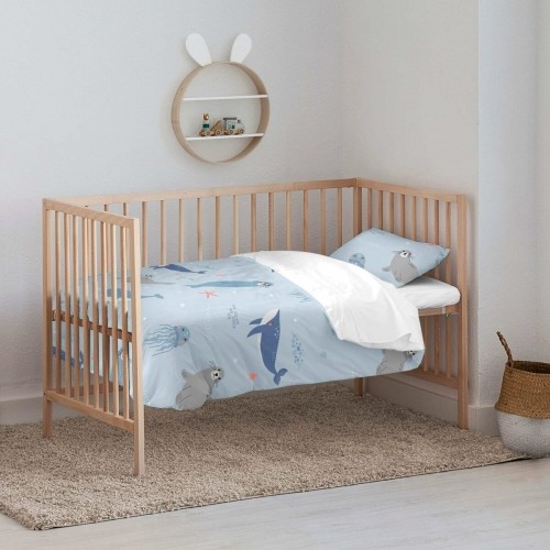 Пододеяльник для детской кроватки Kids&Cotton Tabor Small 115 x 145 cm image 2