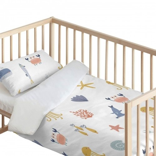 Пододеяльник для детской кроватки Kids&Cotton Malu Small 115 x 145 cm image 2