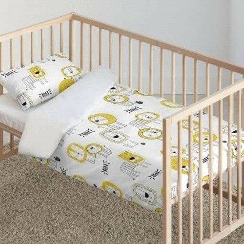 Cot Quilt Cover Kids&Cotton Dakari Small 115 x 145 cm image 2