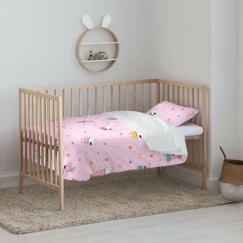 Пододеяльник для детской кроватки Peppa Pig Awesome 115 x 145 cm image 2