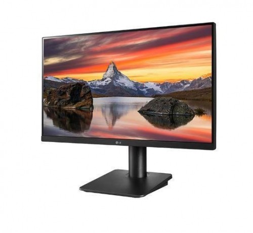 LCD Monitor|LG|24MP400P-B|23.8"|Panel IPS|1920x1080|16:9|75Hz|5 ms|Tilt|24MP400P-B image 2