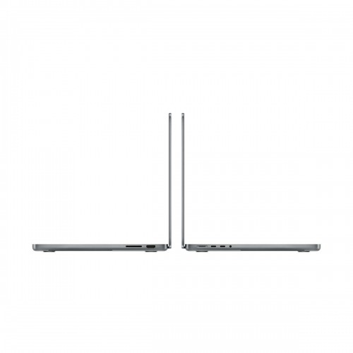Ноутбук Apple Macbook Pro 14,2" M3 16 GB RAM 1 TB SSD Испанская Qwerty image 2