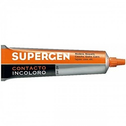 Контактный клей SUPERGEN 40 ml (24 штук) image 2