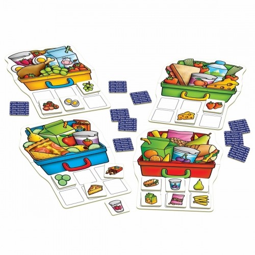 Izglītojošā Spēle Orchard Lunch Box Game (FR) image 2
