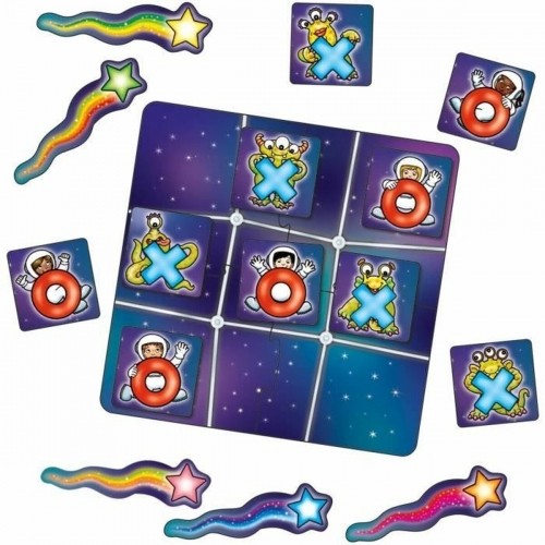 Educational Game Orchard Astronauts and Crosses (FR) image 2