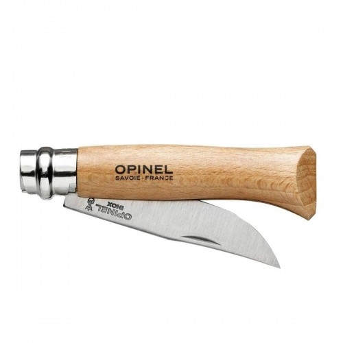 Pocketknife Opinel Nº8 8,5 cm Stainless steel beech wood image 2