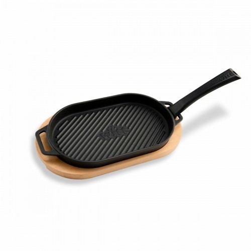 Сковорода WITT roasting pan Чёрный image 2