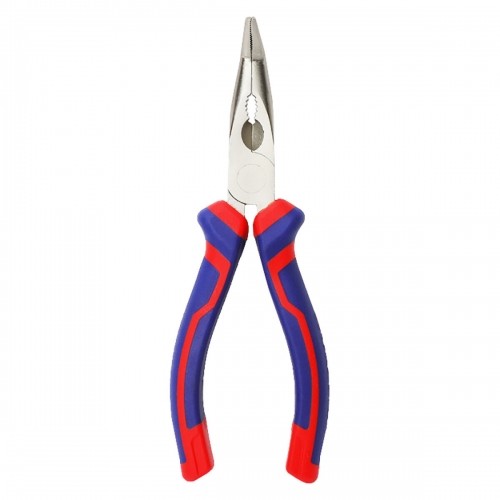 Needle point pliers Workpro 6" 16 cm Curve image 2