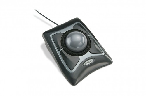Kensington Expert Mouse Wired Optical Trackball image 2