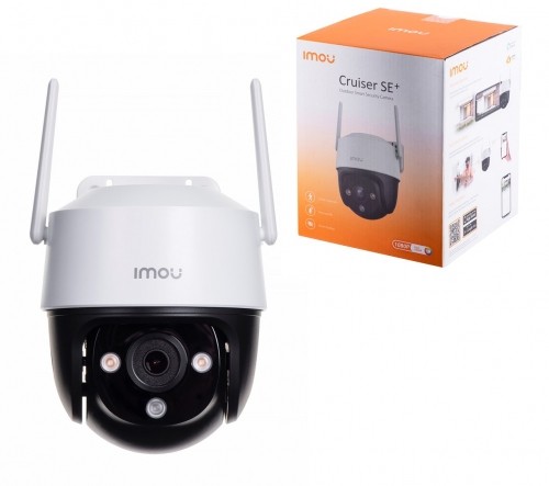 Dahua Imou Cruiser SE+ Dome IP security camera Outdoor 1920 x 1080 pixels Ceiling/wall image 2