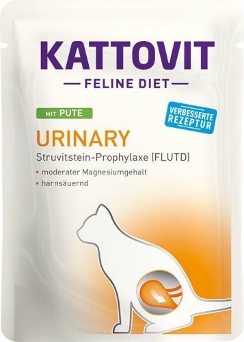KATTOVIT Feline Diet Urinary - wet cat food - 12 x 85g image 2