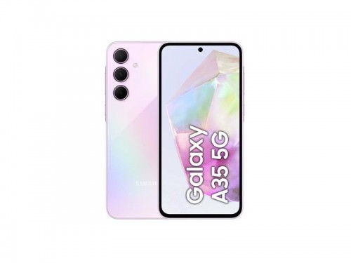 Samsung A35 5G 8GB/256GB Awesome Lilac EU image 1