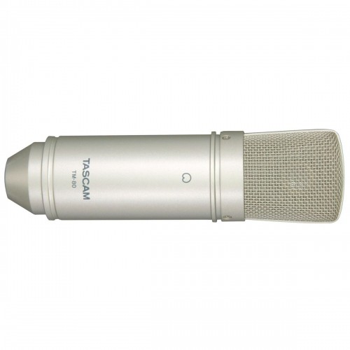 Микрофон Tascam TM-80 Золото image 2