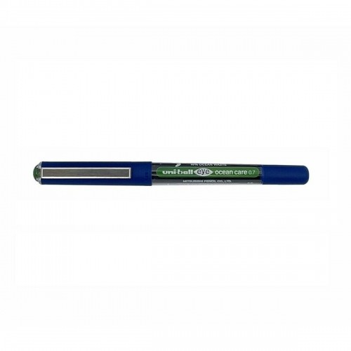 Šķidrās tintes pildspalva Uni-Ball Eye Ocean Care 0,7 mm Zaļš (12 gb.) image 2