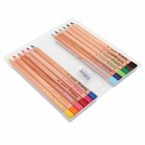 Colouring pencils Alpino AL000113 Multicolour image 2