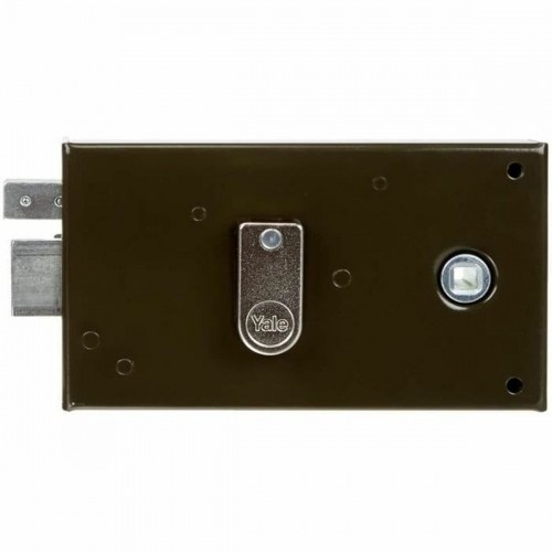 Lock Yale 19,5 x 7 x 14 cm Khaki Steel Doors image 2