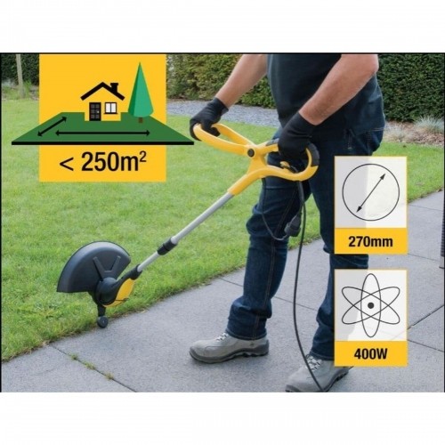 Multi-function brushcutter Powerplus 400 W image 2