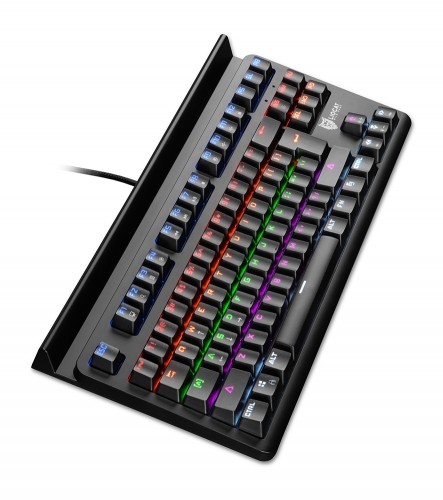 OEM Liocat gaming keyboard KX 366+ CM mechanical black image 2