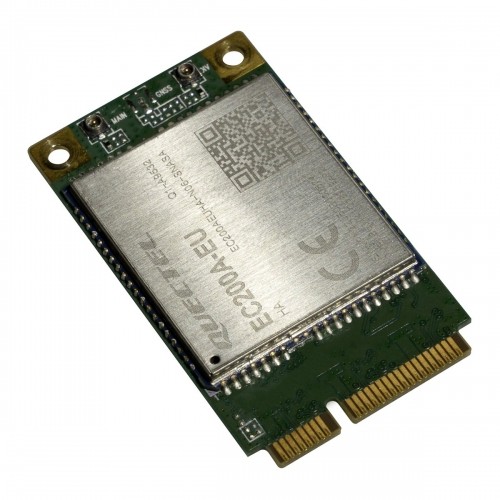Mikrotik R11eL-EC200A-EU | LTE Modem | LTE 4, miniPCIe image 2