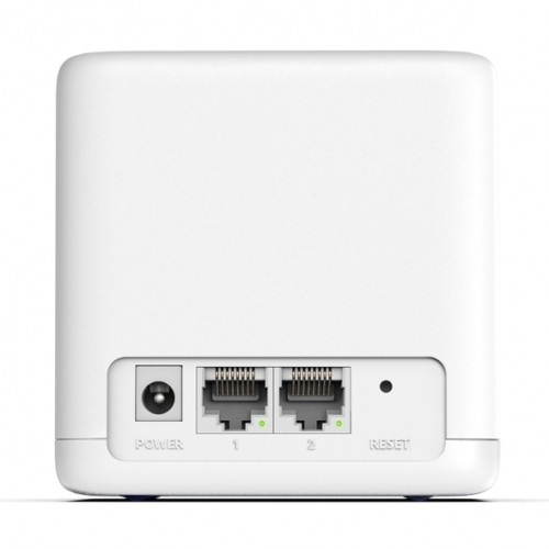 Mercusys Halo H30G (2 gab.) | Wi-Fi Mesh sistēma | AC1300 Dual Band, 2x RJ45 1000Mb|s image 2