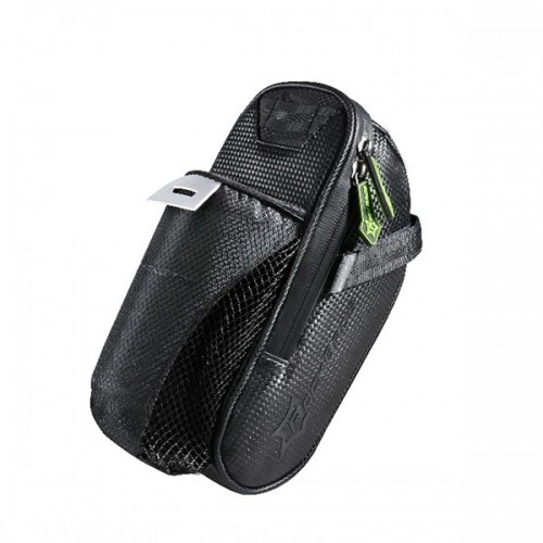 Rockbros C7-1 waterproof bicycle bag with saddle mounting 1.5l - black image 2