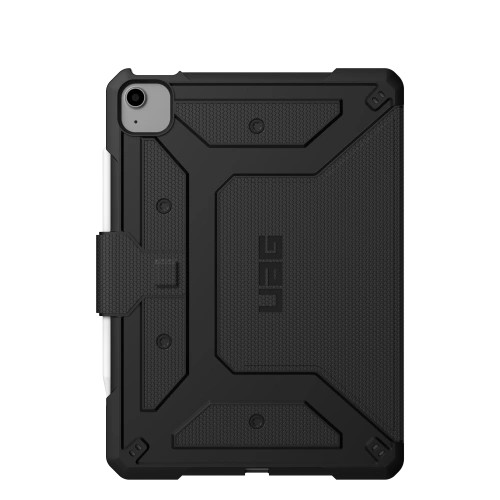 UAG Metropolis - protective case for iPad Pro 11&quot; 1|2|3|4G iPad Air 10.9&quot; 4|5G with Apple Pencil holder (black) image 2