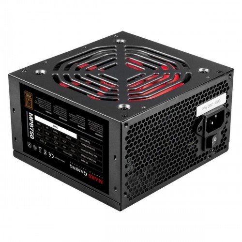 Источник питания Mars Gaming MPB750 ATX 750W ATX 750 W 6 W 130 W 80 Plus Bronze CE image 2