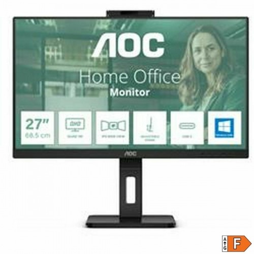 Monitor AOC Q27P3QW 27" Quad HD 75 Hz image 2