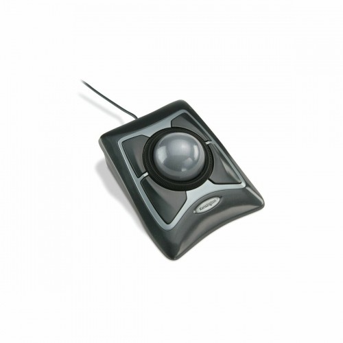 Pele Trackball Kensington 64325 Melns image 2