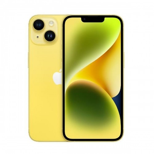 Smartphone Apple MR513QL/A 6,1" A12 Bionic 6 GB RAM 512 GB Yellow image 2