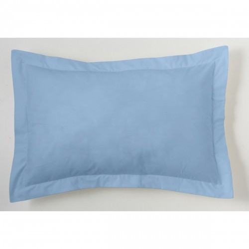Cushion cover Alexandra House Living Blue Celeste 55 x 55 + 5 cm image 2