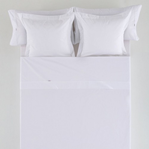 Чехол для подушки Alexandra House Living Белый 55 x 55 + 5 cm image 2