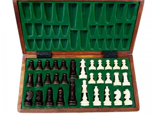 Шахматы Chess Magnetic, 336-09819 nr.140 На магнитах image 2