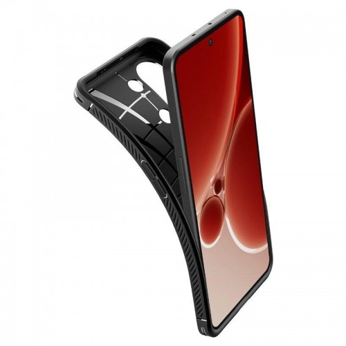 Spigen Rugged Armor case for OnePlus Nord 3 5G - matte black image 2