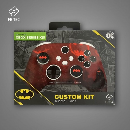 Protective Case Xbox Series FR-TEC BATMAN Gaming Control (Refurbished A) image 2