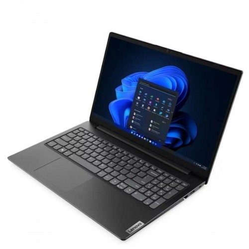Laptop Lenovo 83FS004JSP 15" i5-12500H 16 GB RAM 512 GB SSD Spanish Qwerty image 2