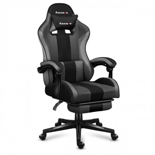 Gaming Chair Huzaro HZ-Force 4.7 Black Grey image 2