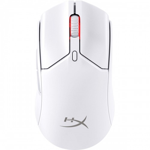 Spēļu Pele Hyperx Pulsefire Balts 26000 DPI image 2