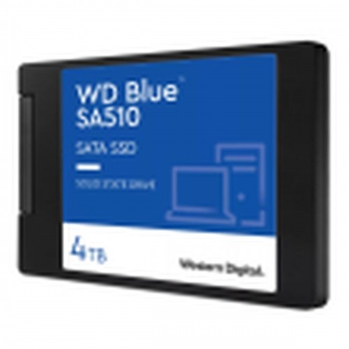 Жесткий диск Western Digital SN580  2,5" 4 TB SSD image 2