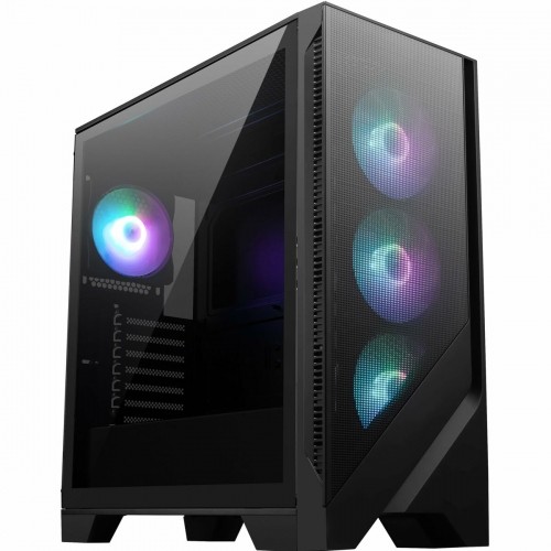 ATX Pus-torņveida Kārba MSI MAG FORGE 320R AIRFLOW image 2