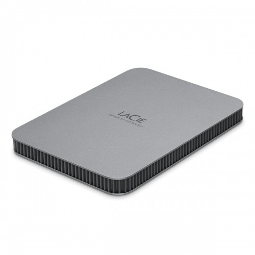 Внешний жесткий диск LaCie STLR4000400 4 TB HDD image 2