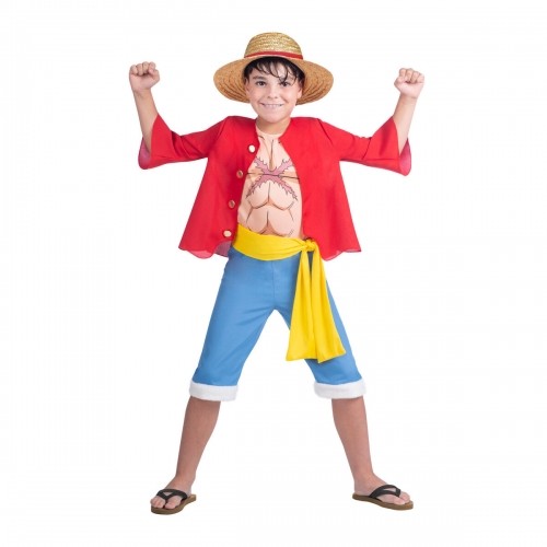 Маскарадные костюмы для детей One Piece 7 Years (Пересмотрено A) image 2
