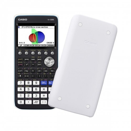 Научный калькулятор Casio FX-CG50 Белый Чёрный image 2